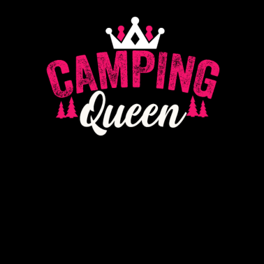 Motiv Camping Queen
