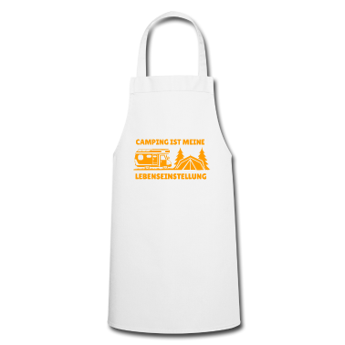 Kochen Schürze - Lustiges Camper Wohnmobil - Camping Wohnwagen