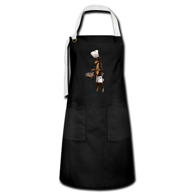 Kochen Schürze - Dachshund Cook