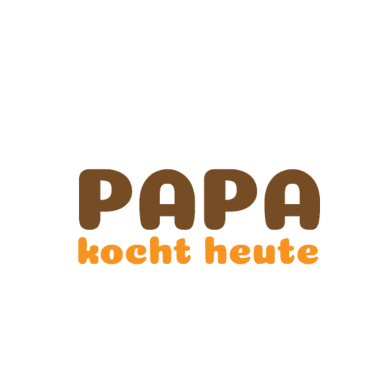 Motiv Papa kocht heute