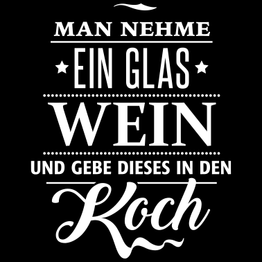 Motiv Weinglas Rezept Koch Küche Dinner Gäste Rotwein