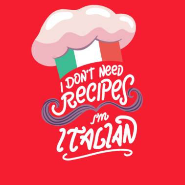 Motiv Italienischer Koch Kochen Italienisch Italien