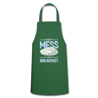 Kochen Schürze - pancake essen