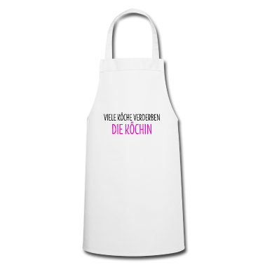 Kochen Schürze - Koch TShirt Kochen Köchin Kochkunst Geschenk