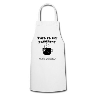 Kochen Schürze - Tee