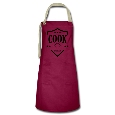 Kochen Schürze - Koch / Kochen / Koch