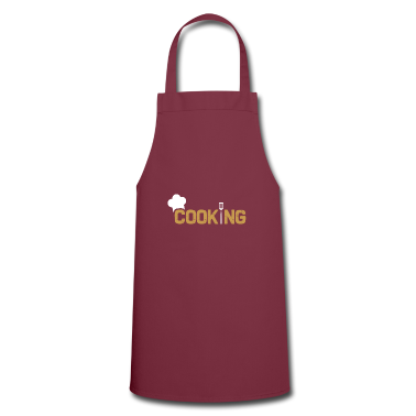 Kochen Schürze - Koch Koch Koch