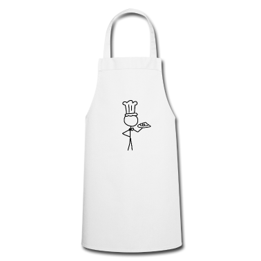 Kochen Schürze - Koch kochen