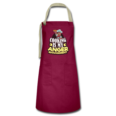 Kochen Schürze - Kochen Koch