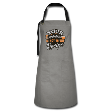 Kochen Schürze - Kochen Koch