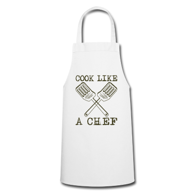 Kochen Schürze - Kochen Koch