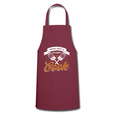 Kochen Schürze - Koch kochen