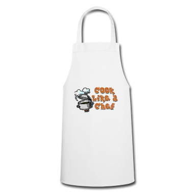 Kochen Schürze - Kochen Koch