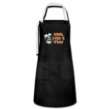 Kochen Schürze - Kochen Koch