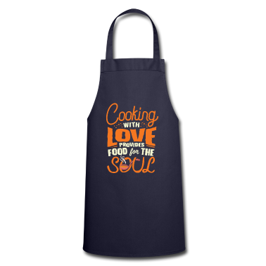 Kochen Schürze - Kochen Koch