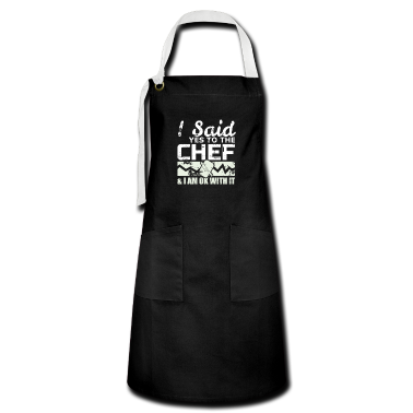 Kochen Schürze - Koch Koch