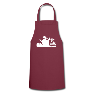 Kochen Schürze - koch kochen