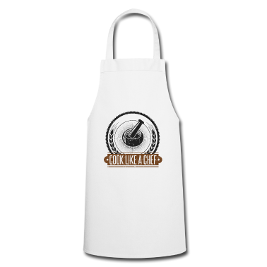 Kochen Schürze - Kochen Koch