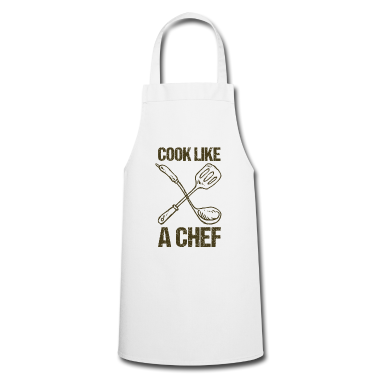 Kochen Schürze - Kochen Koch