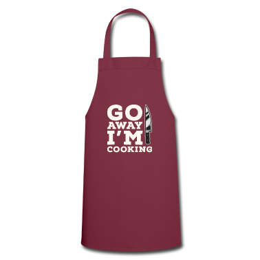 Kochen Schürze - Kochen Koch