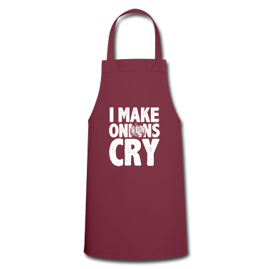 Kochen Schürze - Koch Kochen