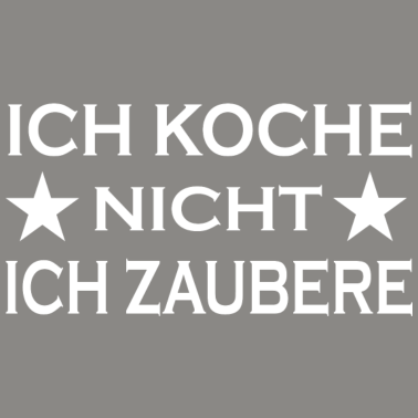 Motiv Koch kochen backen