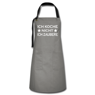 Kochen Schürze - Koch kochen backen