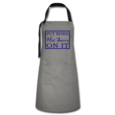 Kochen Schürze - Koch kochen backen