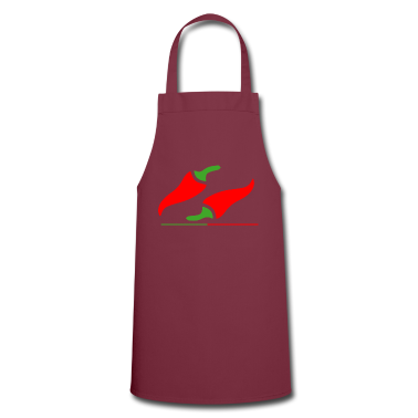 Kochen Schürze - Koch kochen backen