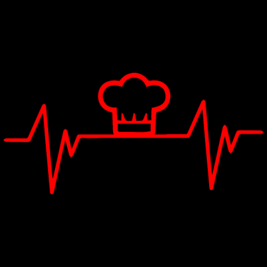 Motiv Koch kochen backen