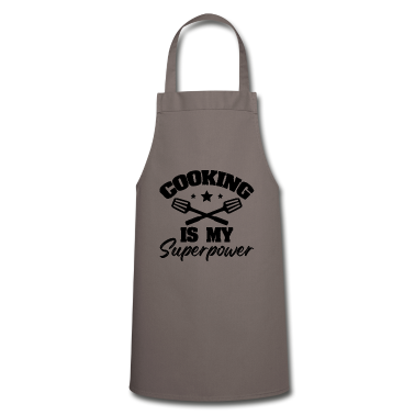 Kochen Schürze - kochen superpower koch
