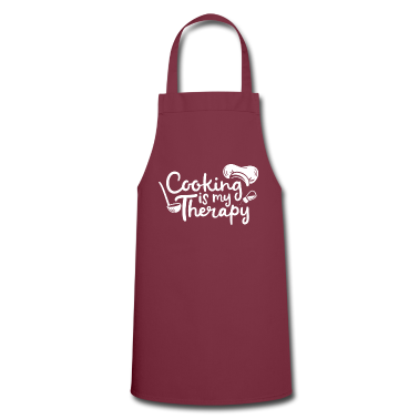 Kochen Schürze - Kochen Koch Köchin