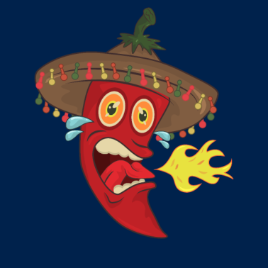 Motiv Chilli Kochen Koch