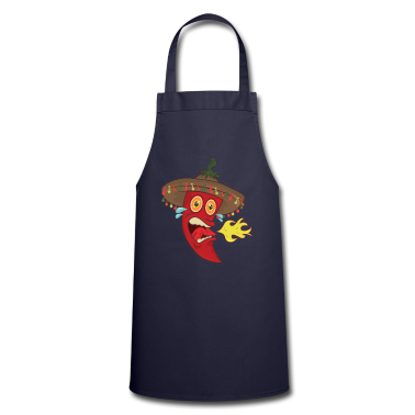 Kochen Schürze - Chilli Kochen Koch