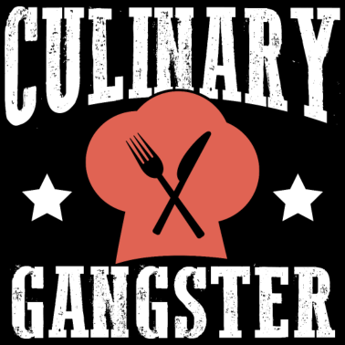 Motiv koch gangster kochen