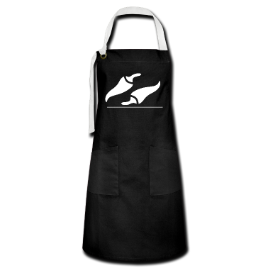 Kochen Schürze - Koch kochen backen