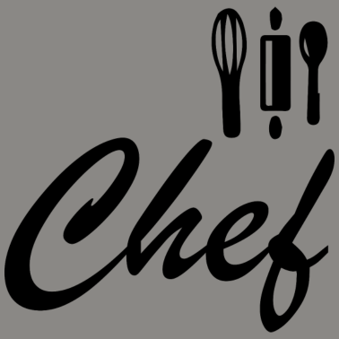 Motiv Koch kochen backen