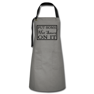 Kochen Schürze - Koch kochen backen