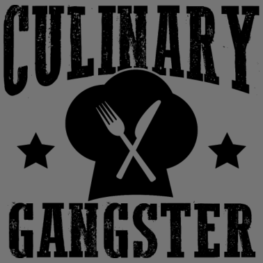 Motiv koch gangster kochen