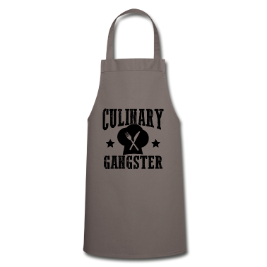 Kochen Schürze - koch gangster kochen