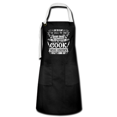 Kochen Schürze - Koch Ich bin ein toller Koch