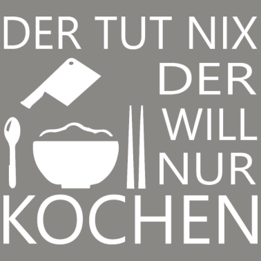 Motiv Koch kochen backen