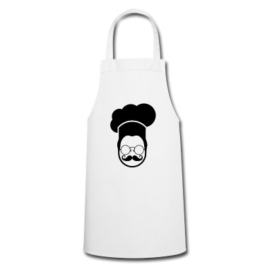 Kochen Schürze - Koch kochen backen