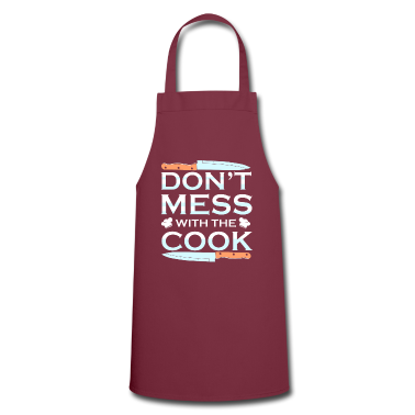 Kochen Schürze - Koch Köchin Kochen