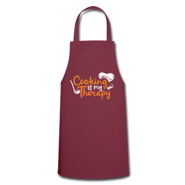 Kochen Schürze - Kochen Koch Köchin