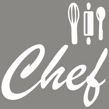 Motiv Koch kochen backen