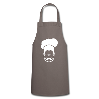 Kochen Schürze - Koch kochen backen