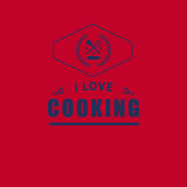 Motiv Kochen Kochen Kochen Kochen