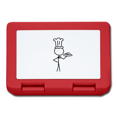 Kochen Brotdose - Koch kochen