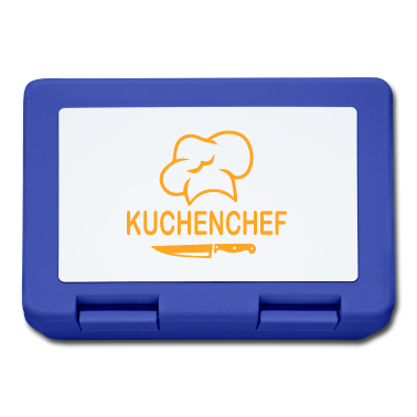 Kochen Brotdose - Koch kochen backen